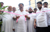 Election Office of M N Rajendra Kumar inaugurated